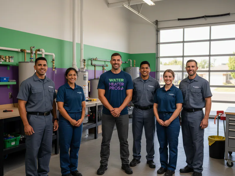 Water Heater Pros - Water heater repair in Stillwater near me