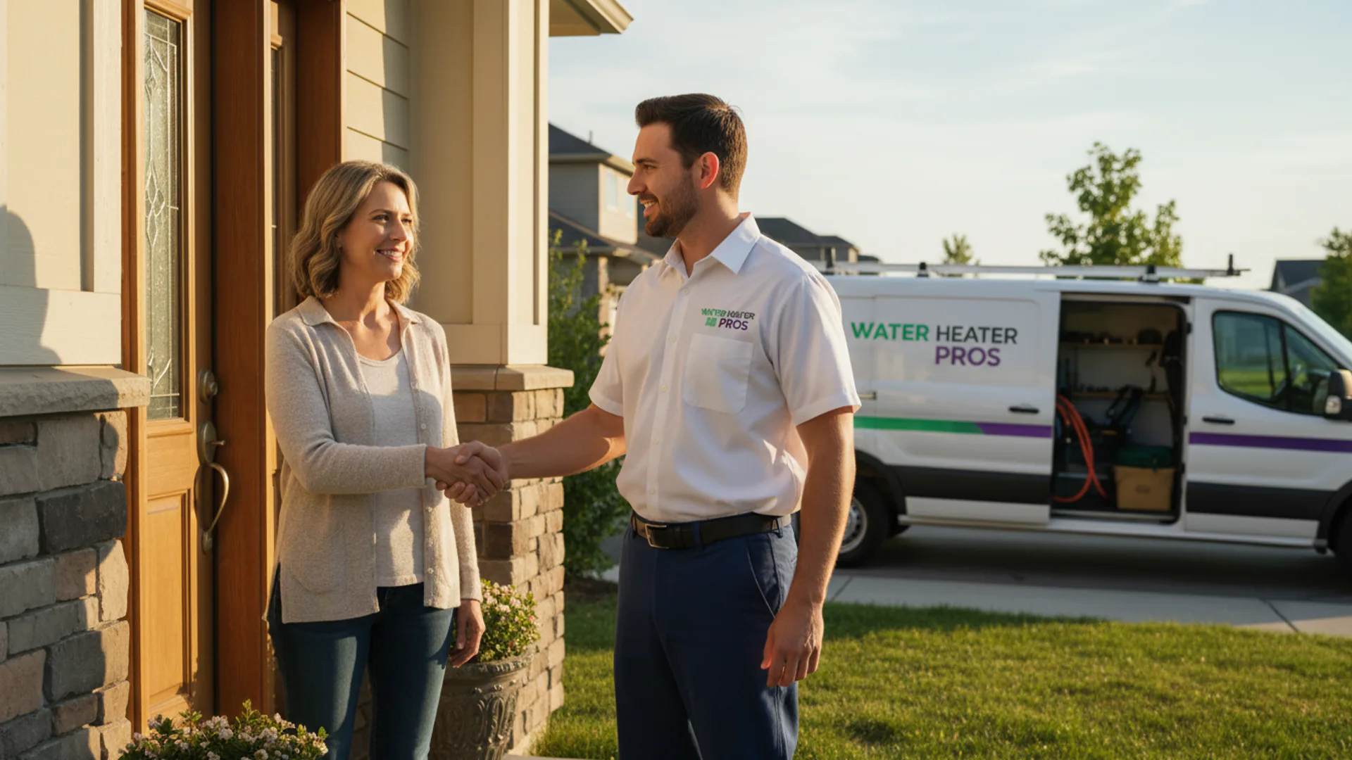water heater repair in Stillwater, OK Near Me